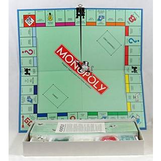 Monopolspil