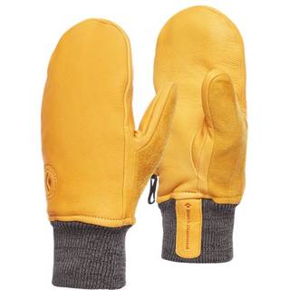 Black Diamond Dirt Bag Mitts Natural, XL