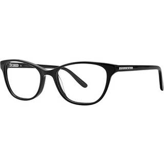 Vera Wang FELICE Black 52 Briller Kvinder Black - Black - 52mm