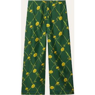 Dandelion Silk Pant - 6