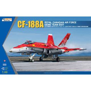 CF-188A DEMO 2017