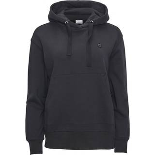 Basic Hoodie Sweat W Black Jet (M)