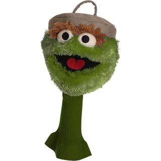 Living Puppets Driver Headcover Oscar