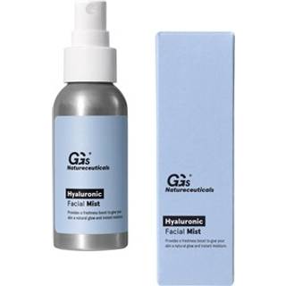 GGs Natureceuticals Hudpleje Ansigtspleje Hyaluronic Facial Mist 50 ml (4.180,00 kr / 1 l) - 50 ml