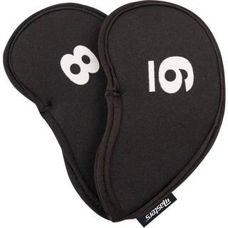 Masters Klubovertræk neopren Iron 4-SW, sort