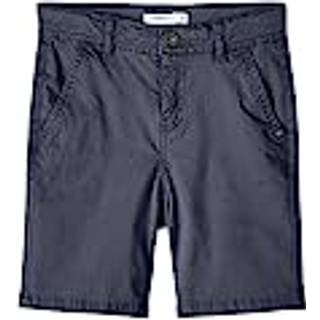 NAME IT Twill Shorts Silas Humus