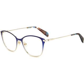 Kate Spade Addisyn PJP 49 Briller Kvinder Blue - Gold - 49mm