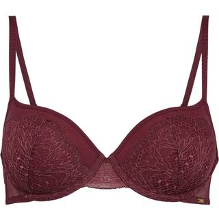 Ck Black Vintage Demi-Plunge Bras