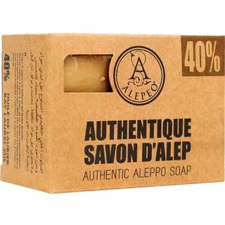 Aleppo sæbe 40% , 200 g