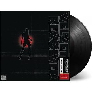Velvet Revolver - Contraband