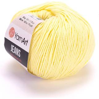 Garnkunst jeans amigurumi bomuld garn bomuld garn h?kling af strikgarn amigurumi bomuld garn tyrkisk garn 55% bomuld - 45% pac (poliacrylisk) far