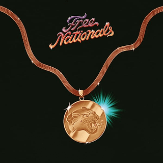 Free Nationals - Free Nationals (180 g) (2 LP)