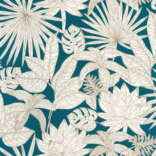 Odyssee Hawai Bleu Nuit / Dore - OYS101436625