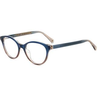 Kate Spade Irene WTA 50 Briller Kvinder Blue - Transparent Blue Brown - 50mm