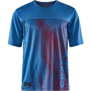 Core Offroad XT SS Jersey M - Blue