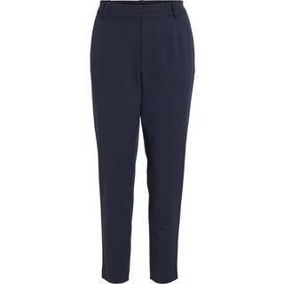 Vivarone Slim Fit Højtaljede Bukser