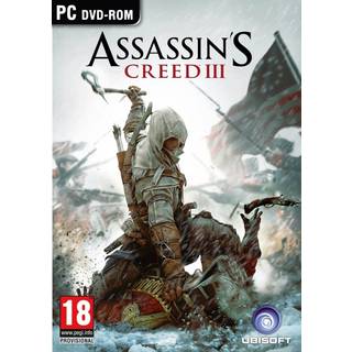 Assassin's Creed III (PC) - Ubisoft Connect Key - GLOBAL