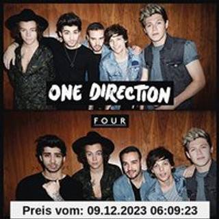 Cd One Direction - Four