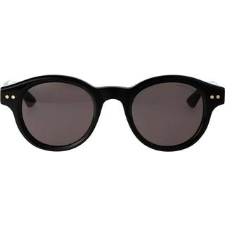 Montblanc MB0287S 001 48 Solbriller Mænd Black - Black - 48mm