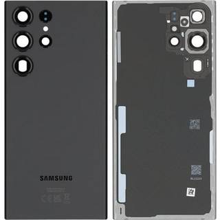 Original Samsung Galaxy S23 Ultra Bagcover - Phantom Black