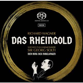 Sir Georg Solti - Wagner: Das Rheingold