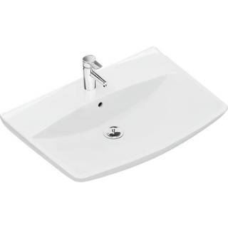 Ifø Spira Art håndvask - 70 x 49,5 cm - m/overløb