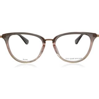 Kate Spade Valencia/G HAQ 52 Briller Kvinder Lyserød - Transparent Grey Pink - 52mm