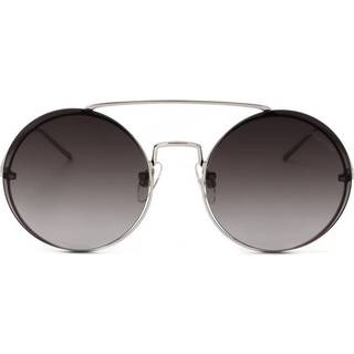 Ana Hickmann HI3090 03A 54 Solbriller Kvinder Silver - Shiny Palladium Silver - 54mm