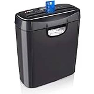 Dokumentmaskine / papirmaskine / makulator til hjem og kontor 190W