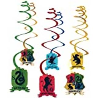 Hogwarts spiraler