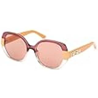 Guess GU7911 44E 55 Solbriller Kvinder Brun - Light Brown - 55mm