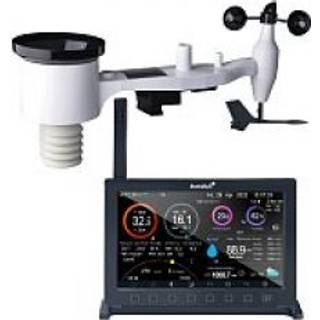 Levenhuk Wezzer PRO LP500 Weather Station - Vejrstation