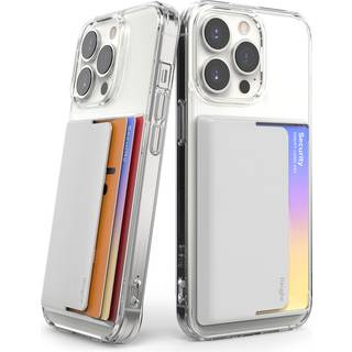 Ringke Side Slot Card Holder Light Gray
