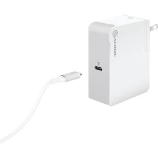 ALOGIC - Travel Edition - power adapter - 24 pin USB-C - 60 Watt USB-C Wall Charger 60W - Travel Edition