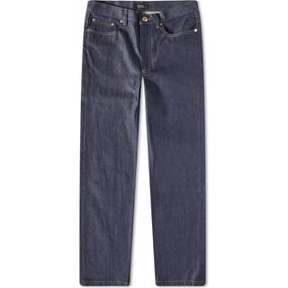 A. P.C. A. P.C. Blue Martin Jeans