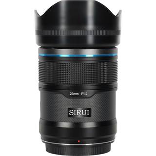 Sirui Sniper AF 23mm f/1.2 Carbon Black X-mount