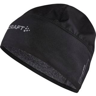 Adv Windblock Fleece Hat - Black