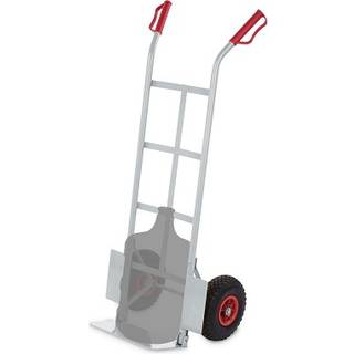 Sækkevogn 200 kg, med foldbar rampe