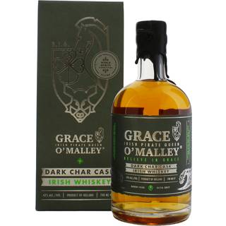 Grace O'Malley, Dark Char Cask Irish Whiskey, 42%
