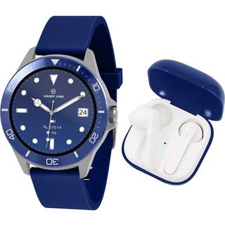 Harry Lime HA07S-2020-TWS Smartwatch And Wireless Earpods - W47278