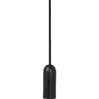 LEDVANCE Vintage 1906 Round Pendelophæng i sort