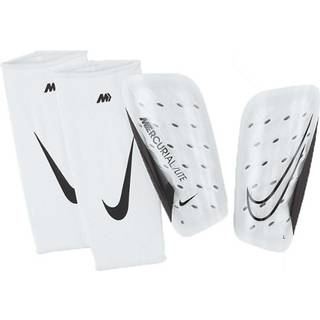 Nike Mercurial Lite-fodboldbenskinner - hvid - XS