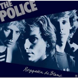 the Police - Regatta De Blanc