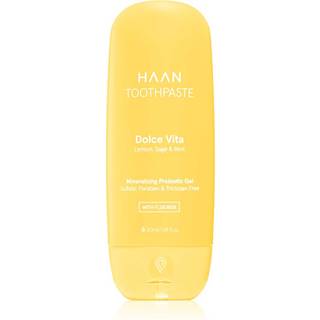 Naturlig Tandpasta Haan Dolce Vita Lemon, Sage & Mint