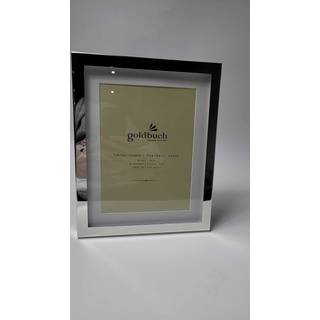 goldbuch Picture frame Modern Art 21x26 cm silver