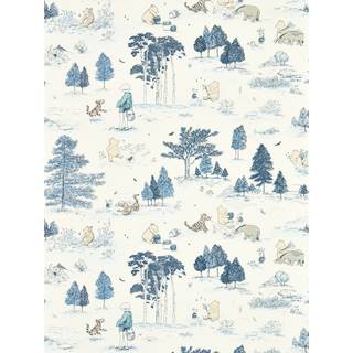Winnie the Pooh Bonbon Blue - DDIW217281
