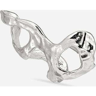 Jane Kønig Space Cuff ørestik i sølv - 1 STK.
