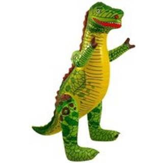 Oppustelig dinosaur 90 cm