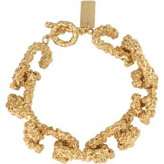 Chain of Riddle Armbånd, Gold