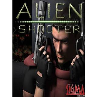 Alien Shooter Steam Key GLOBAL